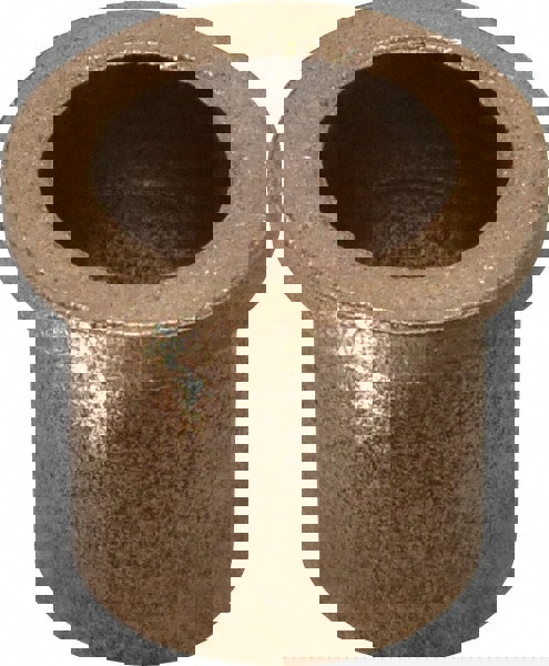 Flanged Sleeve Bearing: 3/4